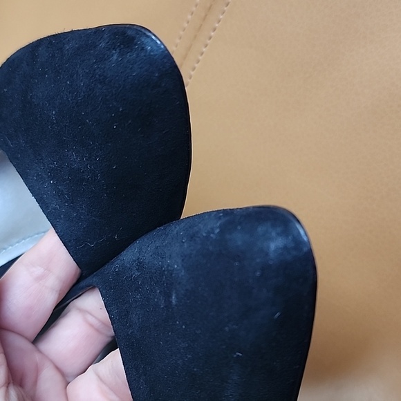 suede high heel shoes - Picture 12 of 12
